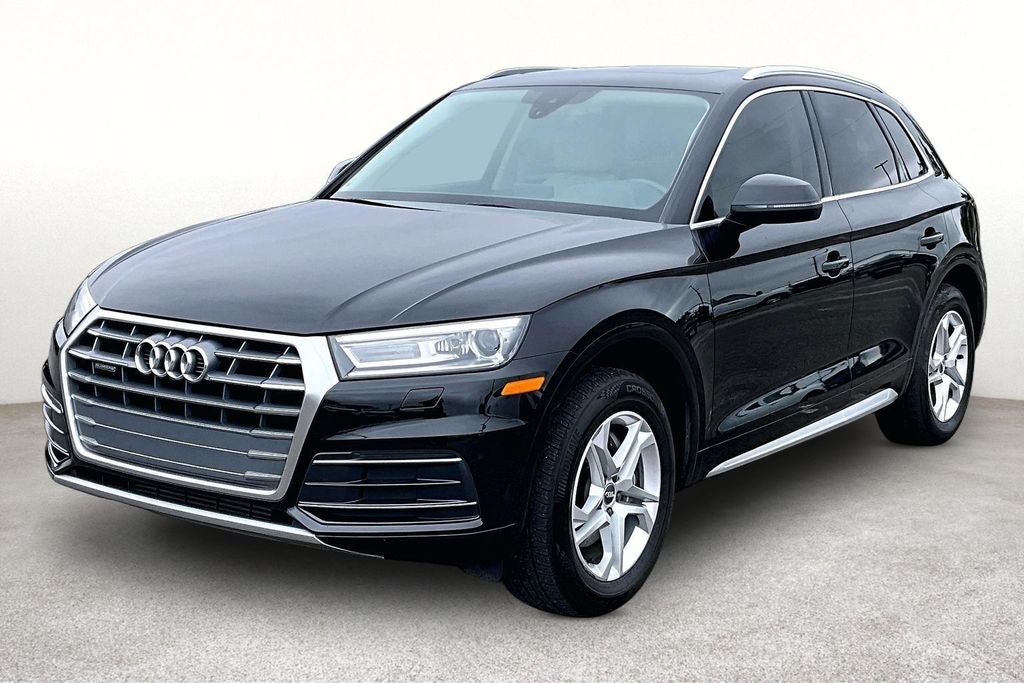2019 Audi Q5 2.0T Premium quattro