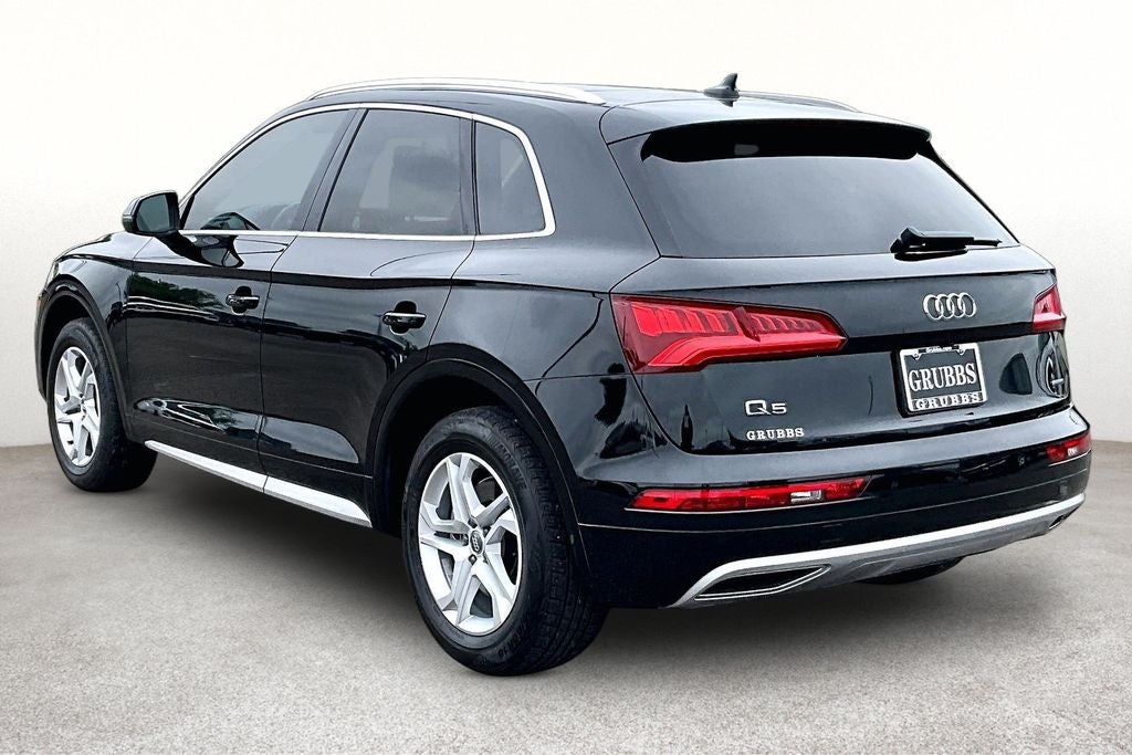 2019 Audi Q5 2.0T Premium quattro