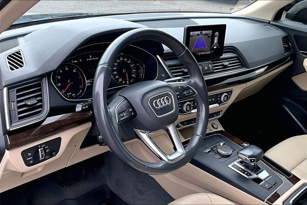 2019 Audi Q5 2.0T Premium quattro