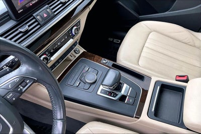 2019 Audi Q5 2.0T Premium quattro