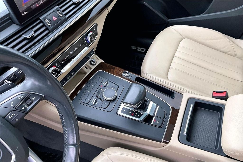 2019 Audi Q5 2.0T Premium quattro