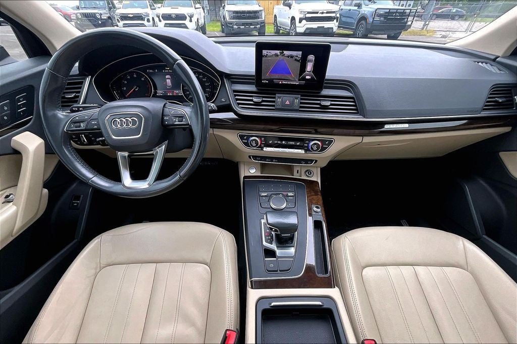 2019 Audi Q5 2.0T Premium quattro
