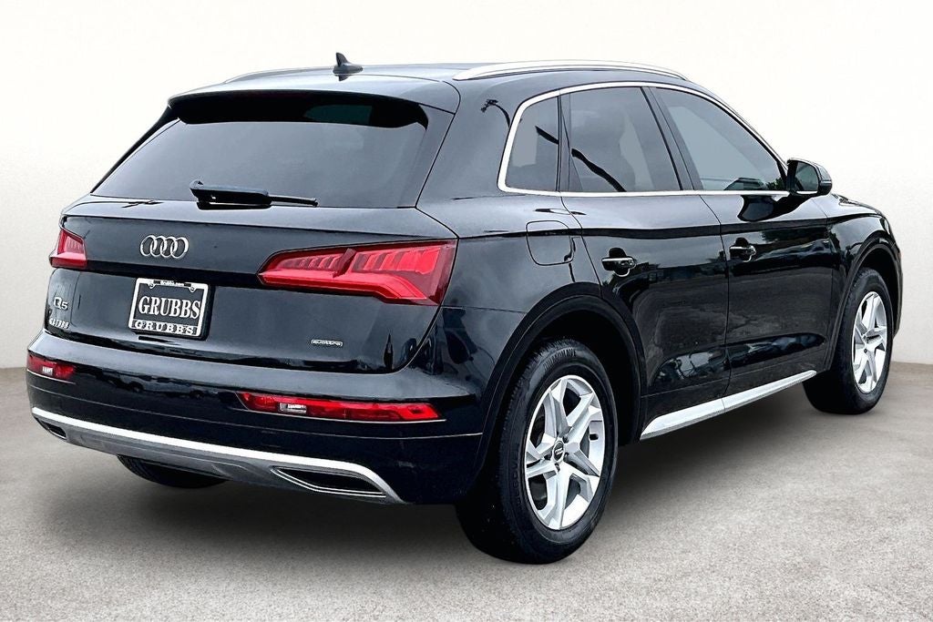 2019 Audi Q5 2.0T Premium quattro