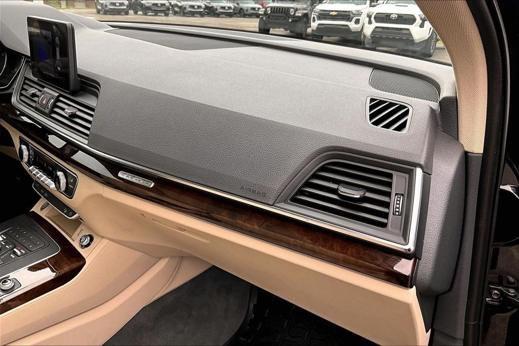 2019 Audi Q5 2.0T Premium quattro