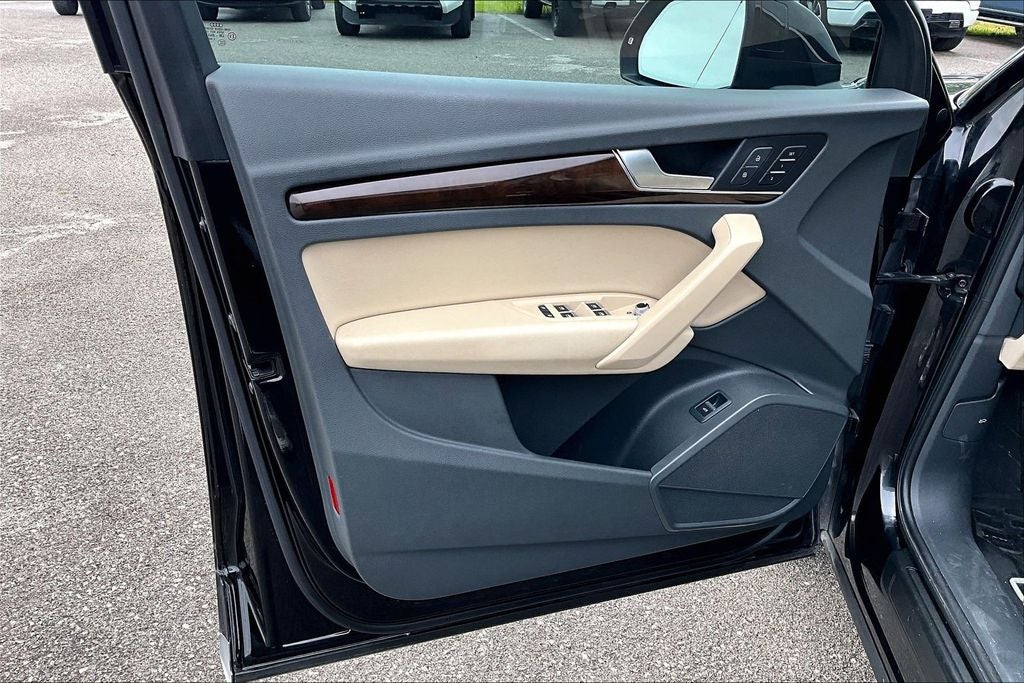 2019 Audi Q5 2.0T Premium quattro