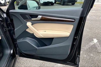 2019 Audi Q5 2.0T Premium quattro