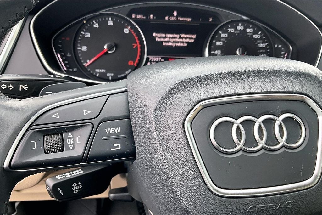 2019 Audi Q5 2.0T Premium quattro