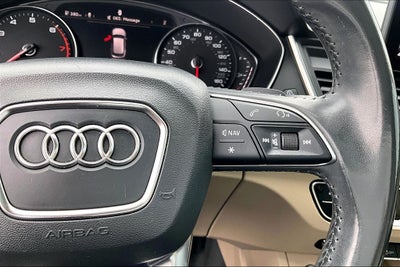 2019 Audi Q5 2.0T Premium quattro