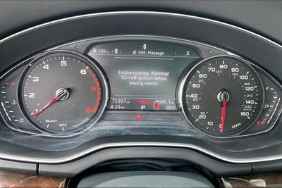2019 Audi Q5 2.0T Premium quattro