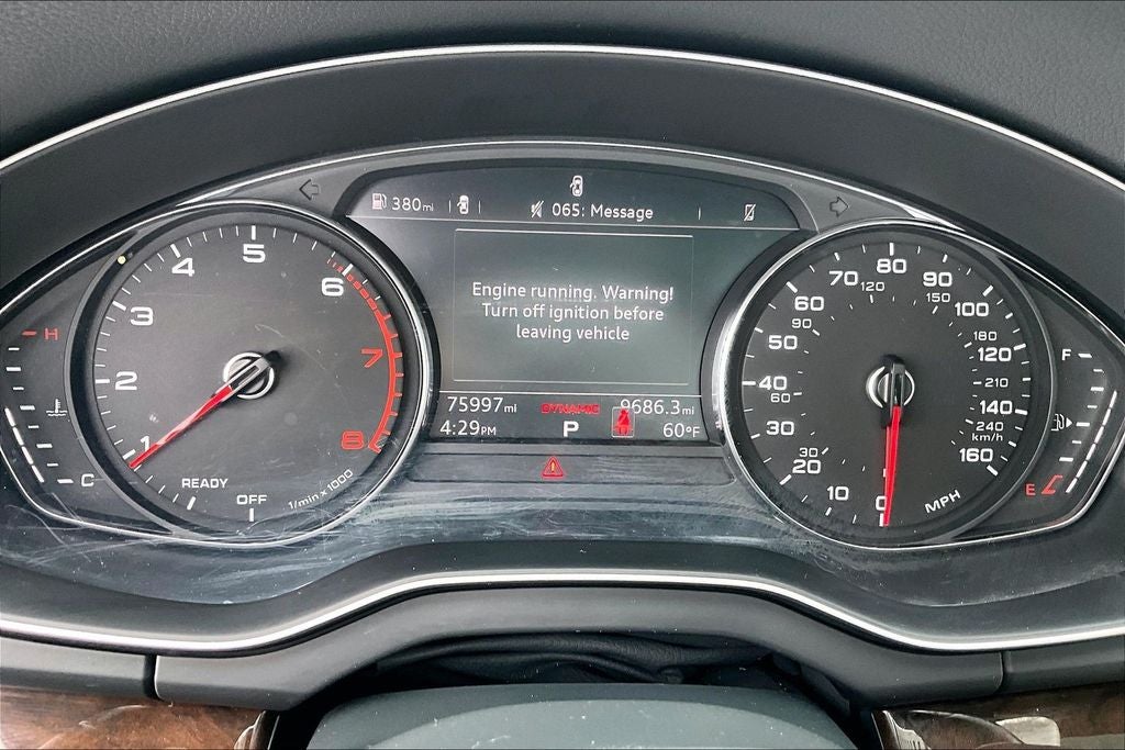 2019 Audi Q5 2.0T Premium quattro