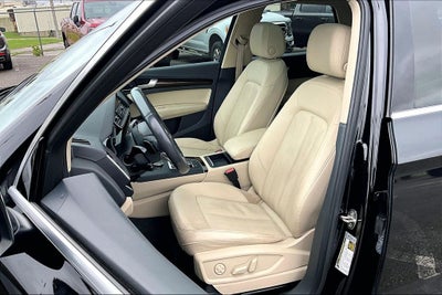 2019 Audi Q5 2.0T Premium quattro