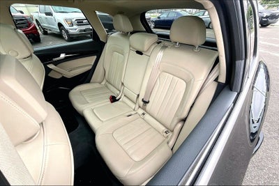 2019 Audi Q5 2.0T Premium quattro