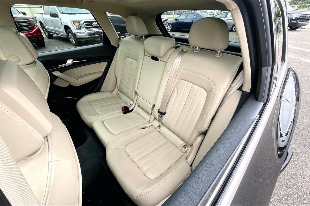 2019 Audi Q5 2.0T Premium quattro