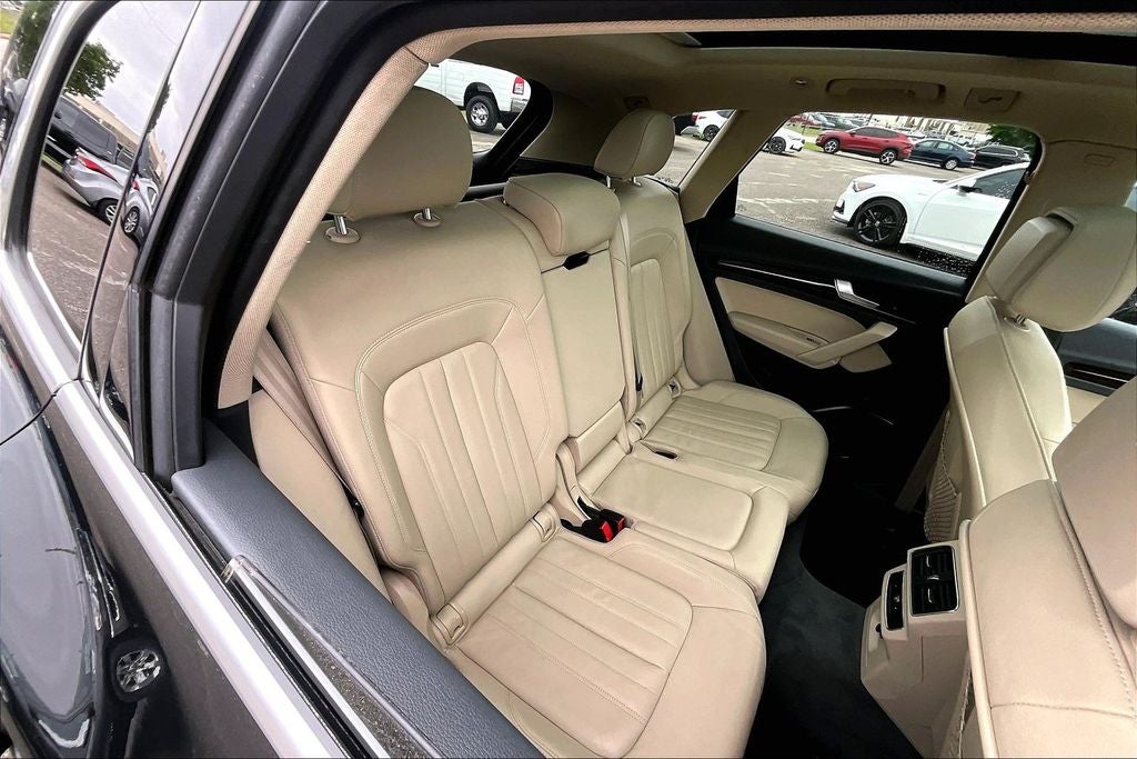 2019 Audi Q5 2.0T Premium quattro