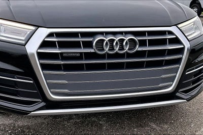 2019 Audi Q5 2.0T Premium quattro