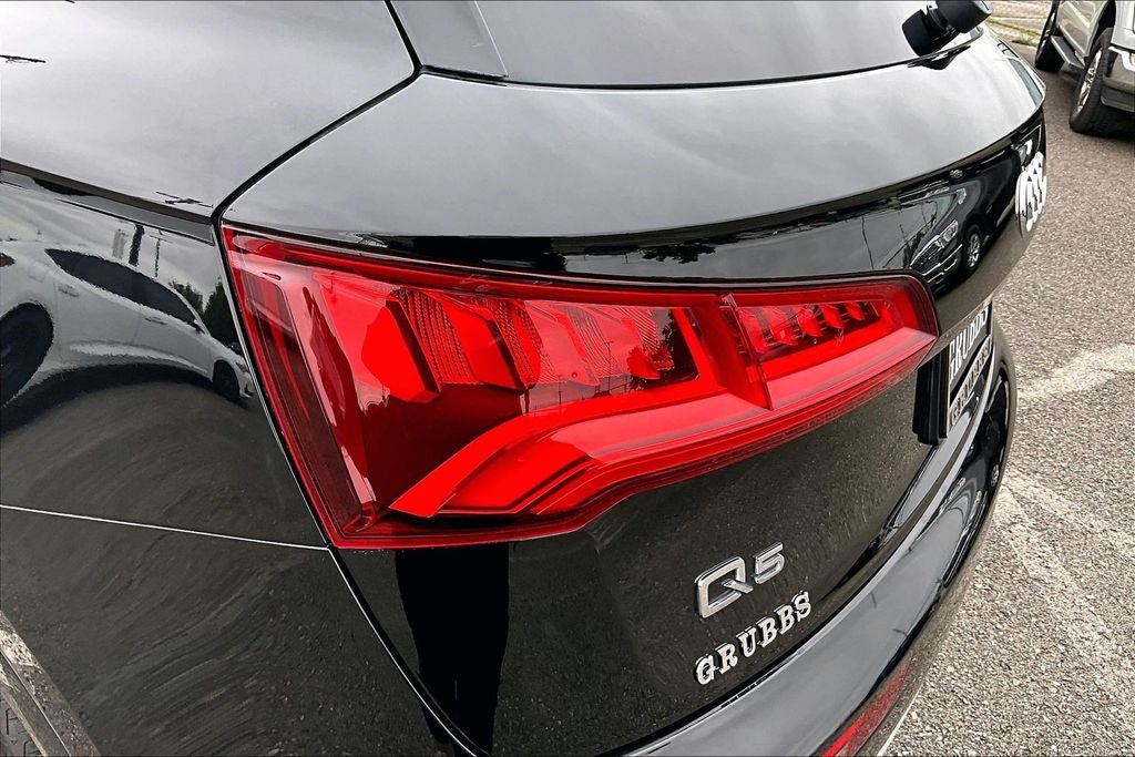 2019 Audi Q5 2.0T Premium quattro