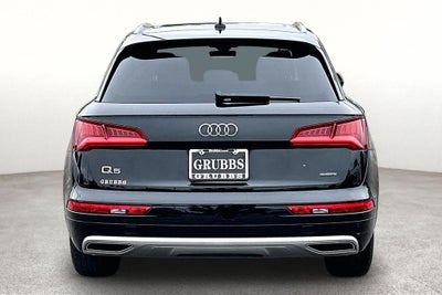 2019 Audi Q5 2.0T Premium quattro