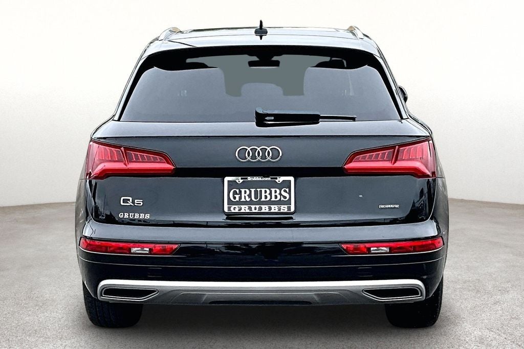 2019 Audi Q5 2.0T Premium quattro