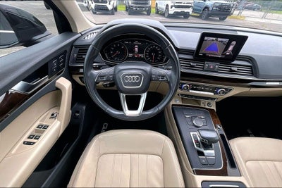 2019 Audi Q5 2.0T Premium quattro