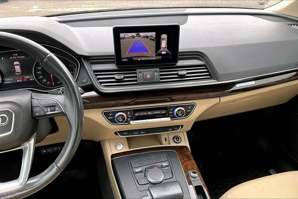 2019 Audi Q5 2.0T Premium quattro
