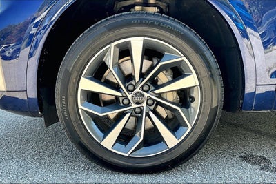 2024 Audi Q5 45 S line Premium quattro