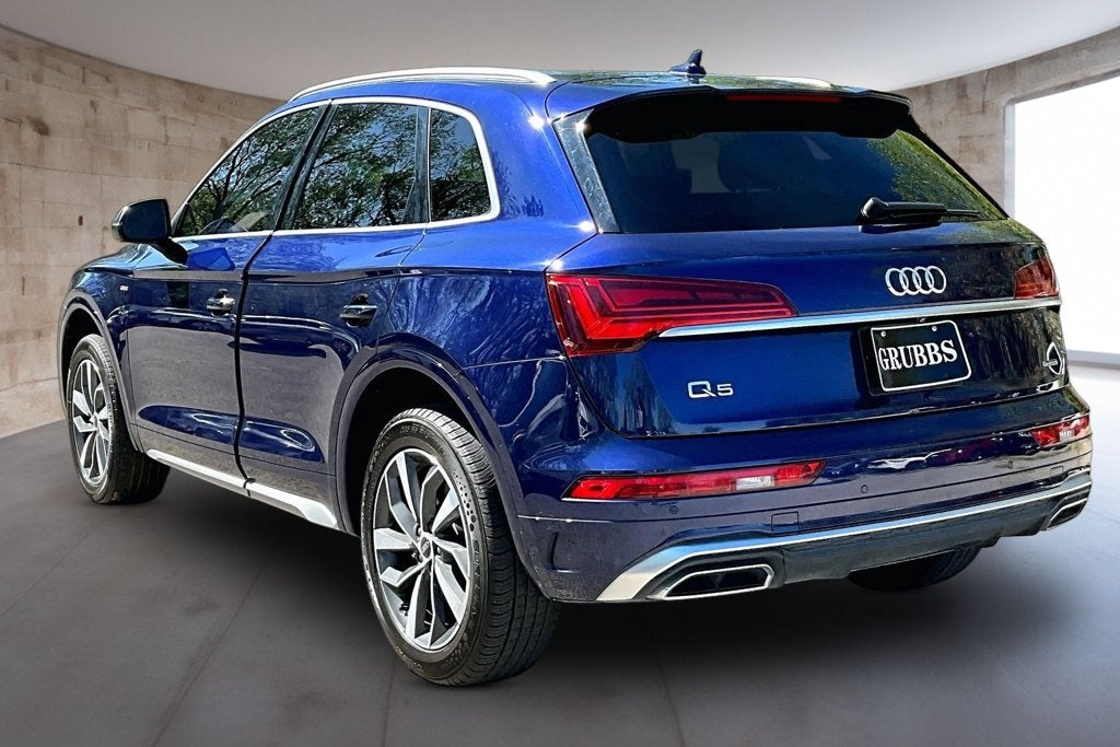 2024 Audi Q5 45 S line Premium quattro