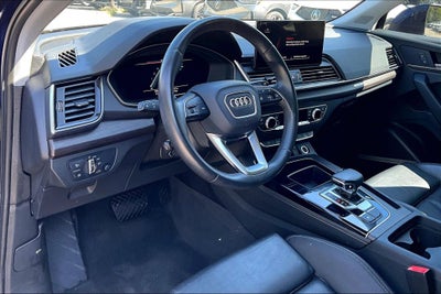 2024 Audi Q5 45 S line Premium quattro