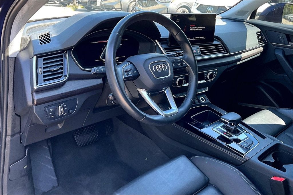 2024 Audi Q5 45 S line Premium quattro