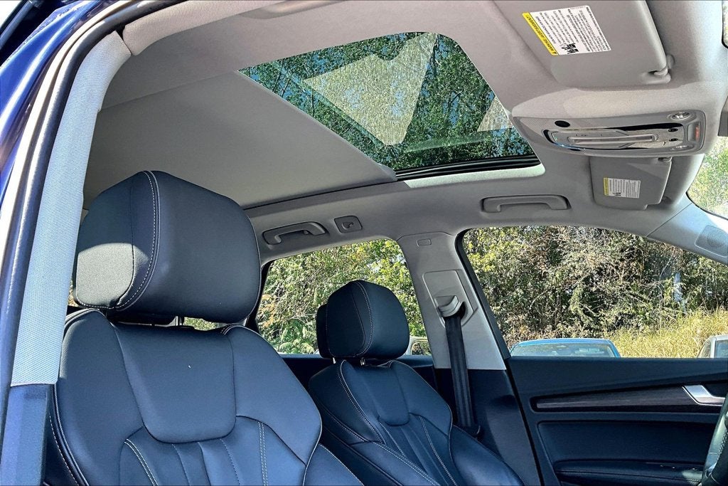 2024 Audi Q5 45 S line Premium quattro