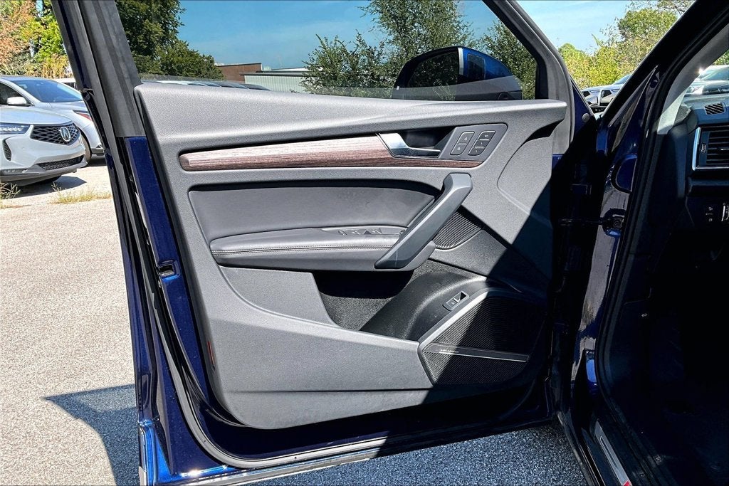 2024 Audi Q5 45 S line Premium quattro