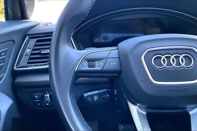 2024 Audi Q5 45 S line Premium quattro