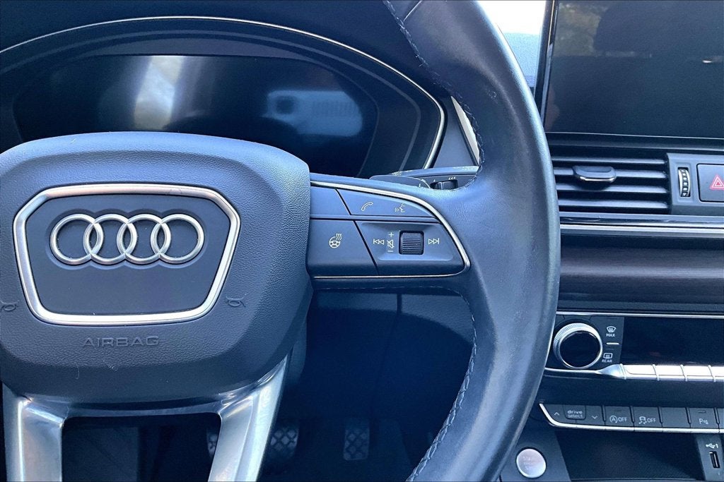 2024 Audi Q5 45 S line Premium quattro