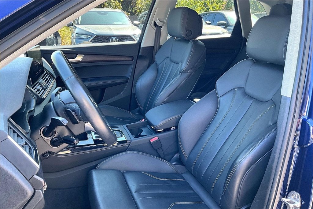 2024 Audi Q5 45 S line Premium quattro