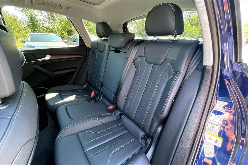 2024 Audi Q5 45 S line Premium quattro
