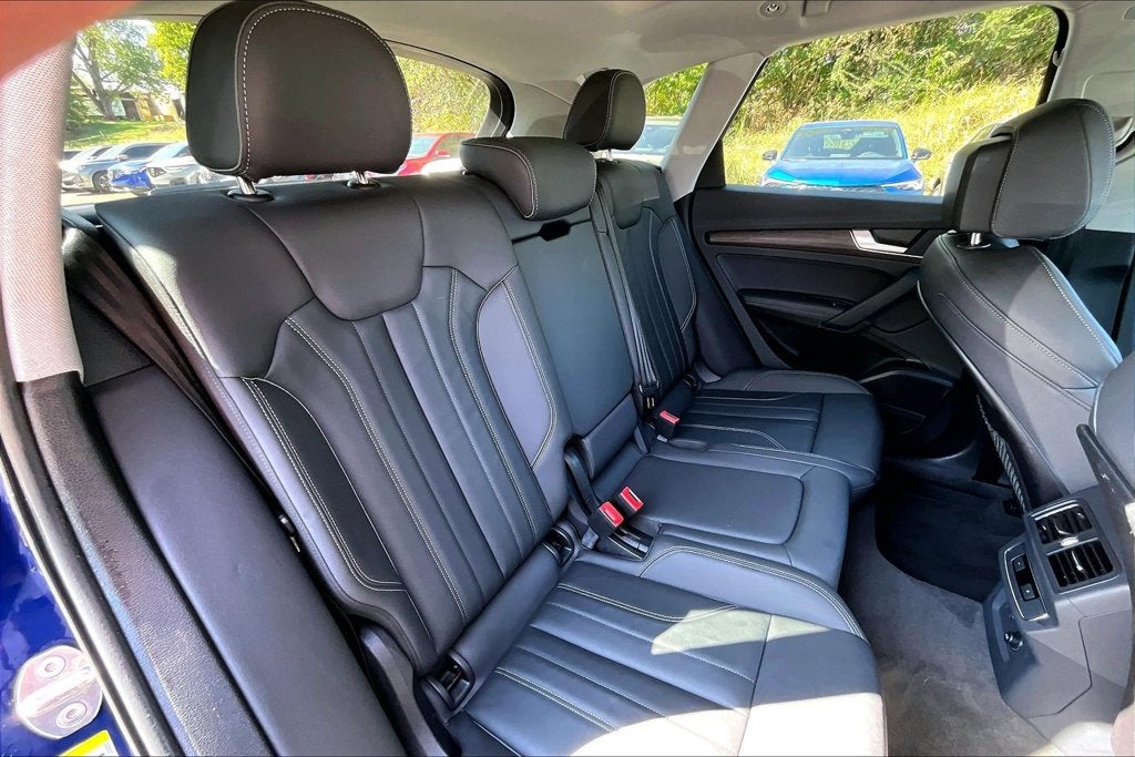 2024 Audi Q5 45 S line Premium quattro