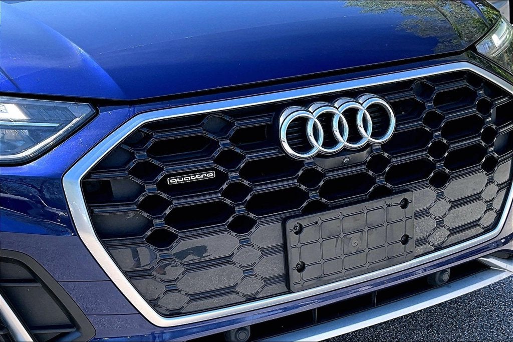 2024 Audi Q5 45 S line Premium quattro