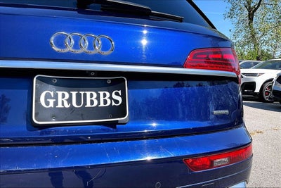 2024 Audi Q5 45 S line Premium quattro
