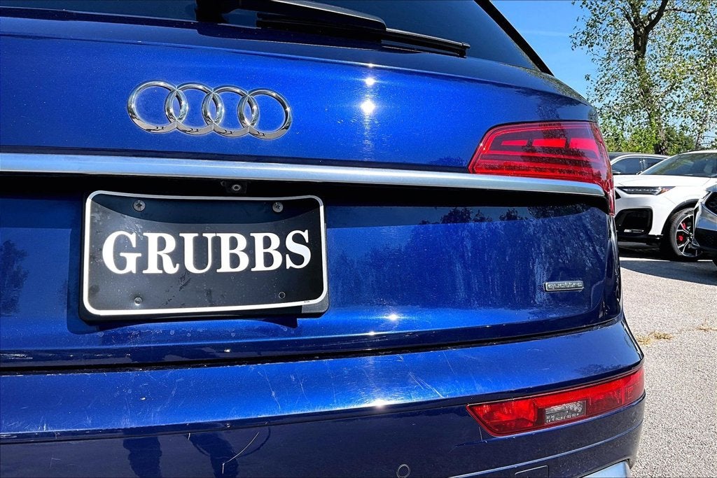 2024 Audi Q5 45 S line Premium quattro