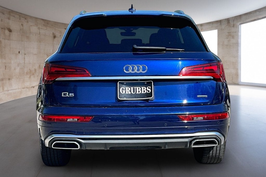 2024 Audi Q5 45 S line Premium quattro