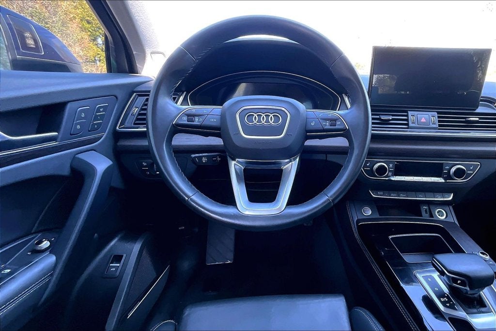 2024 Audi Q5 45 S line Premium quattro