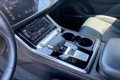 2021 Audi Q8 55 Prestige quattro