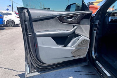 2021 Audi Q8 55 Prestige quattro