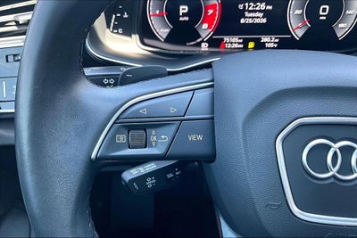 2021 Audi Q8 55 Prestige quattro