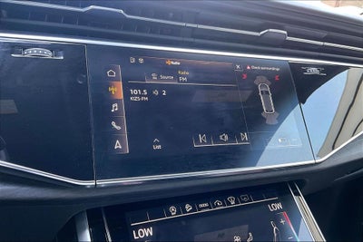 2021 Audi Q8 55 Prestige quattro