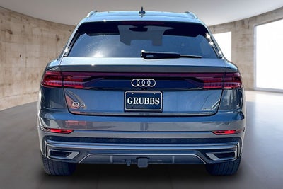 2021 Audi Q8 55 Prestige quattro