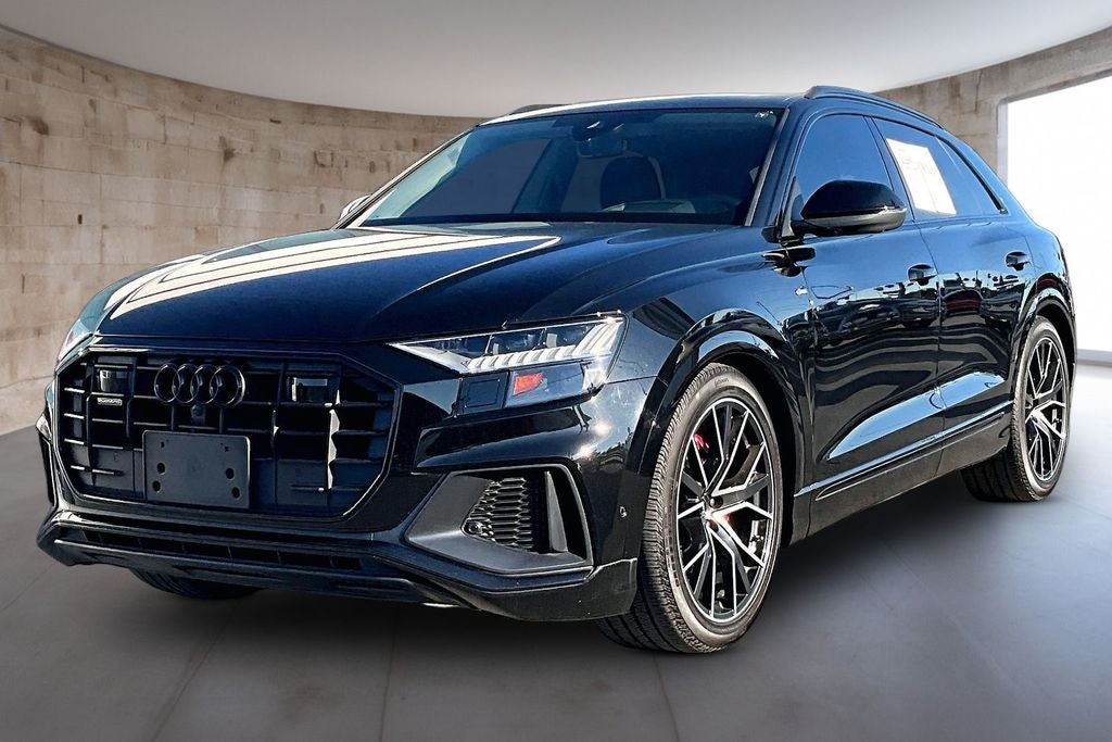 2023 Audi Q8 55 Prestige quattro
