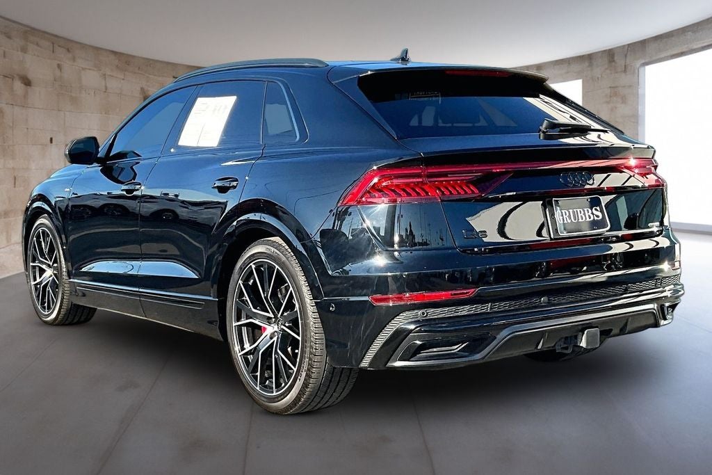 2023 Audi Q8 55 Prestige quattro