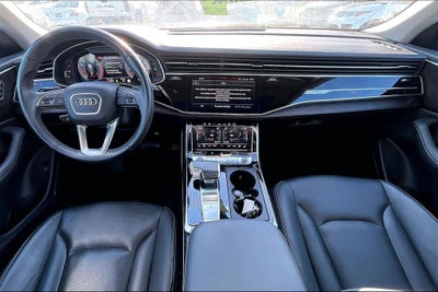 2023 Audi Q8 55 Prestige quattro