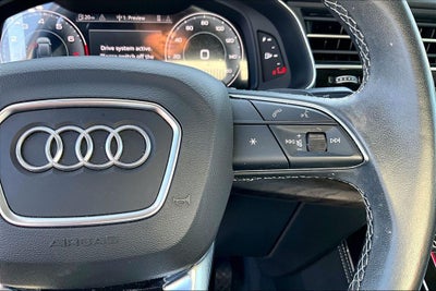 2023 Audi Q8 55 Prestige quattro