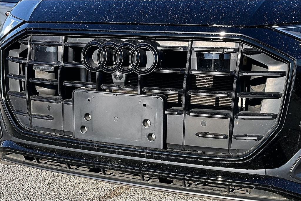 2023 Audi Q8 55 Prestige quattro